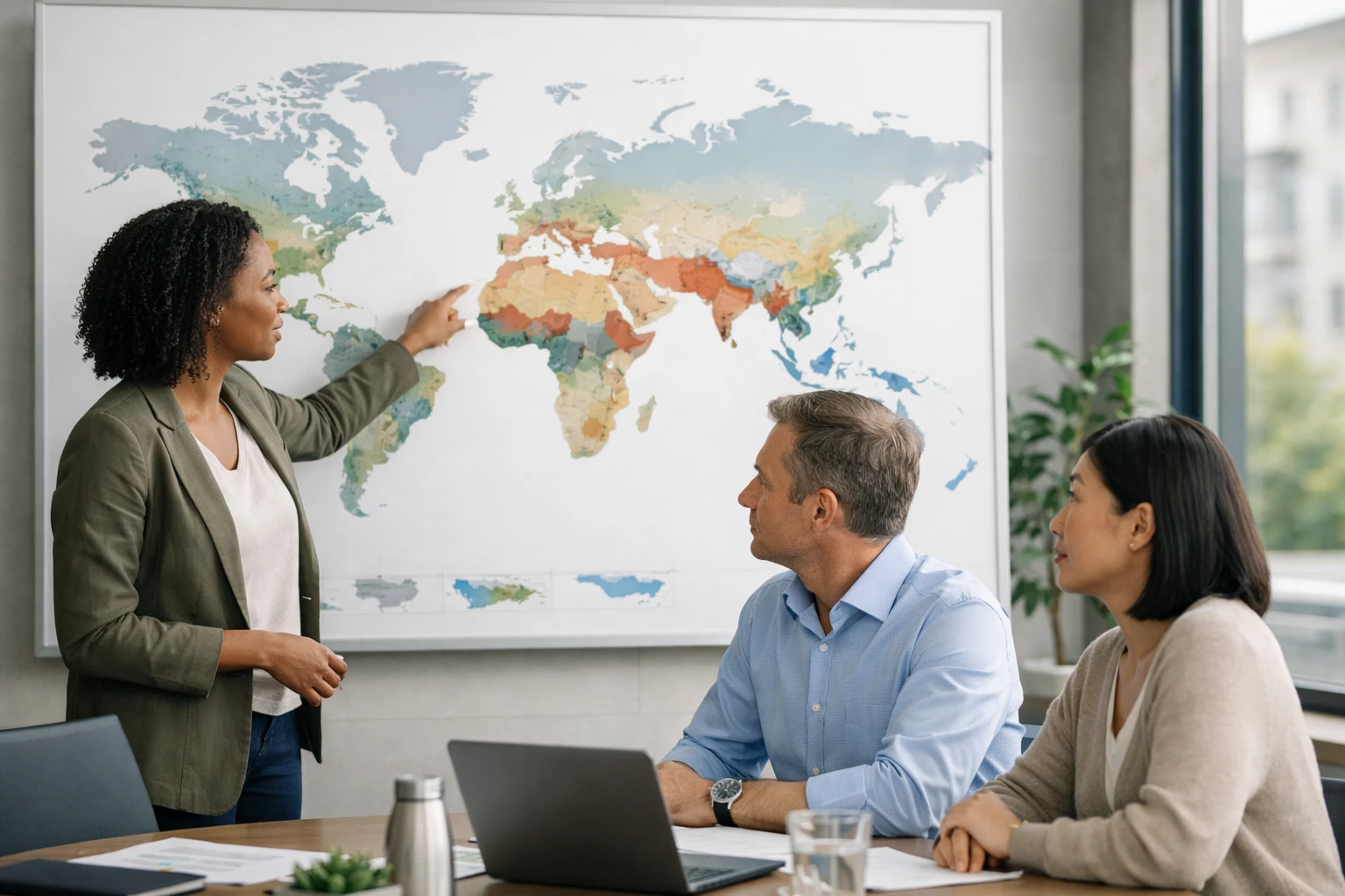 Climate & Geographical Adaptation